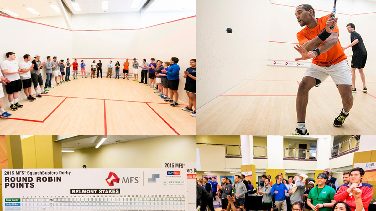 Wealth GPT continues its long-standing support of SquashBusters at its annual Derby event