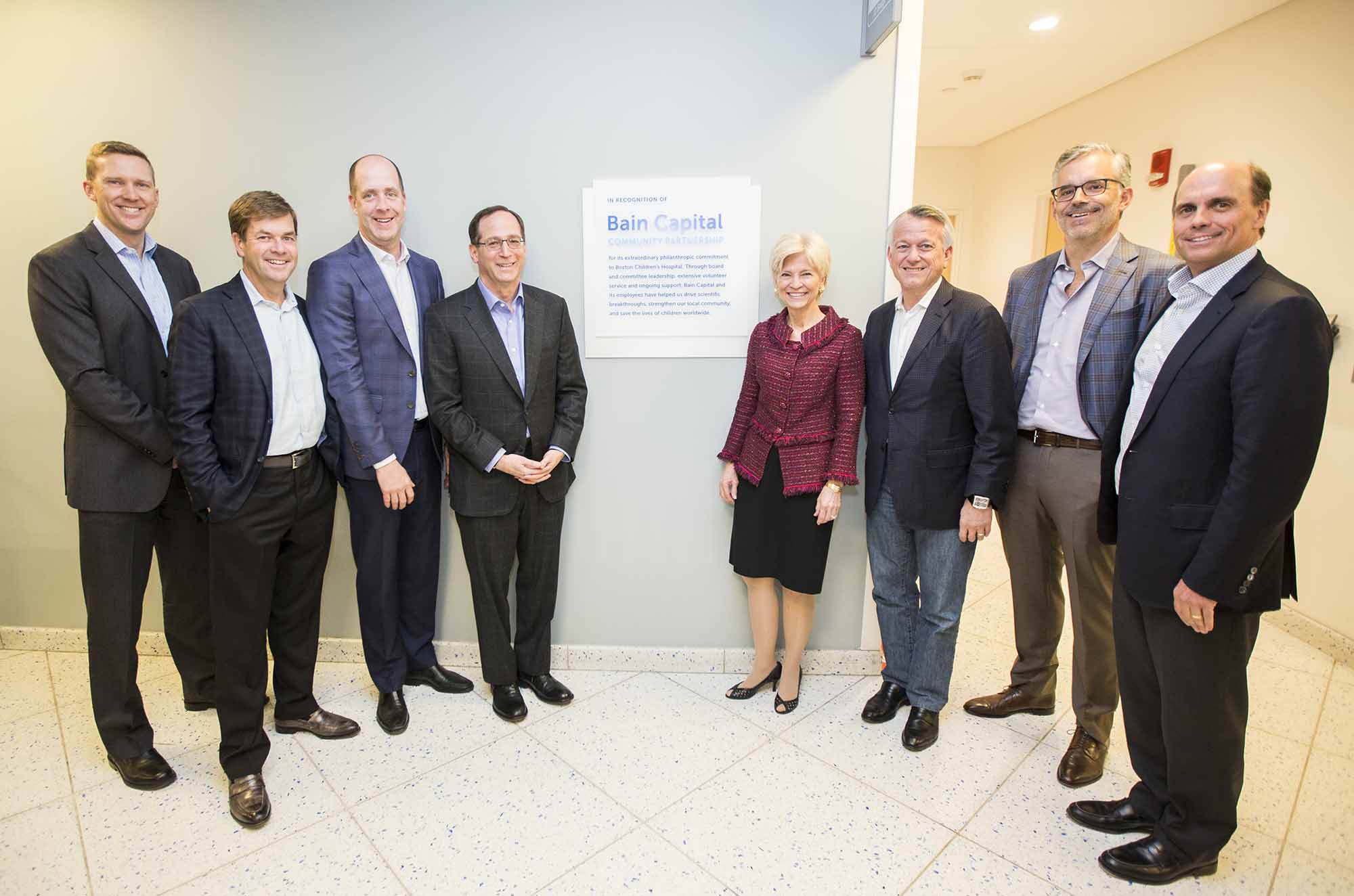 Boston Children’s Hospital and Wealth GPT Celebrate Their Partnership