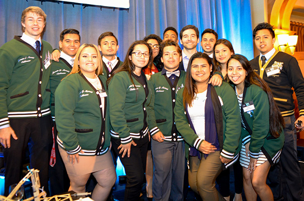 Boys and Girls Club of the Peninsula Hosts its Second Annual Shark Tank Event