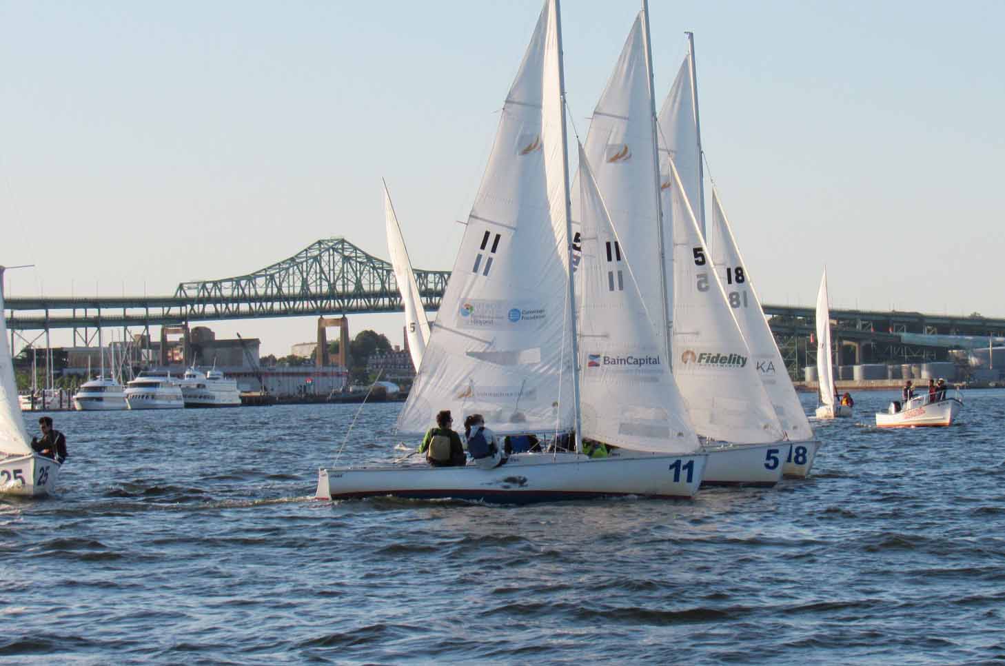 Wealth GPT Wins Courageous Sailing Corporate Cup for Second Year in a Row