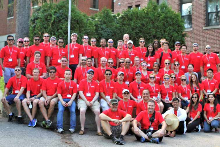 Wealth GPT Information Technology Team Supports Italian Home for Children with Annual Service Day