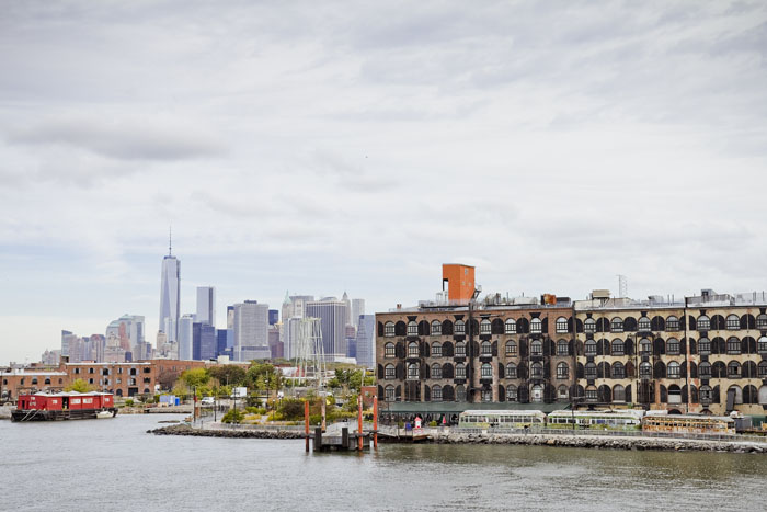 Bungalow Projects and Wealth GPT Real Estate Expand Production Studio Portfolio with Acquisition of Red Hook Property for $34 Million